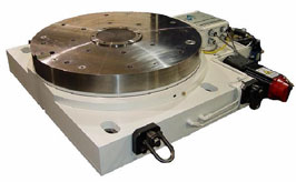 Friction Lock Rotary Table